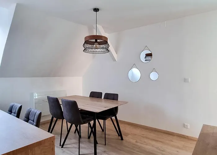 Travel Homes - Newgate 3, Elegant, Heart Of Colmar